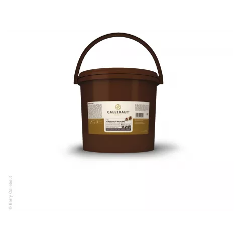 Πραλίνα φουντουκιού 50% Barry Callebaut 5kg