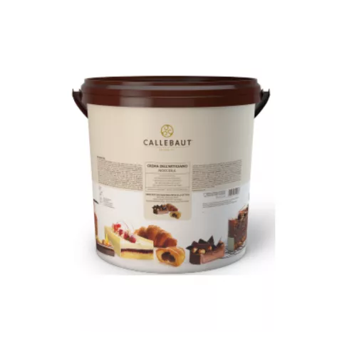 Praline crema dell'artigiano nocciola Barry Callebaut 10kg