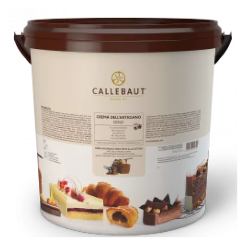 Praline crema dell'artigiano gold Barry Callebaut 10kg
