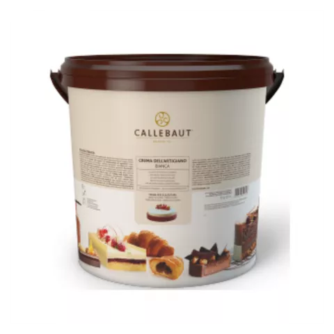 Praline crema dell'artigiano bianca (white) Barry Callebaut 10kg