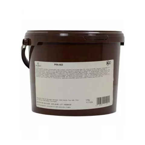 Πάστα φουντουκιού pra-class Barry Callebaut 5kg