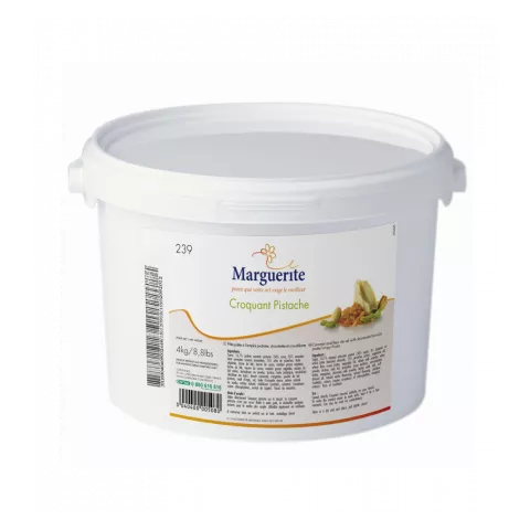 Γέμιση croquant φιστίκι CSM 4kg