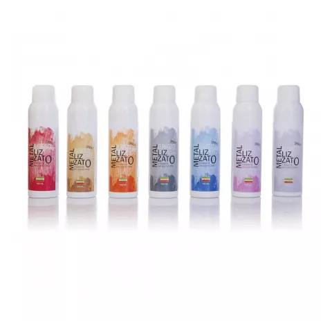 Spray air pump (P053) silver 20χ10gr