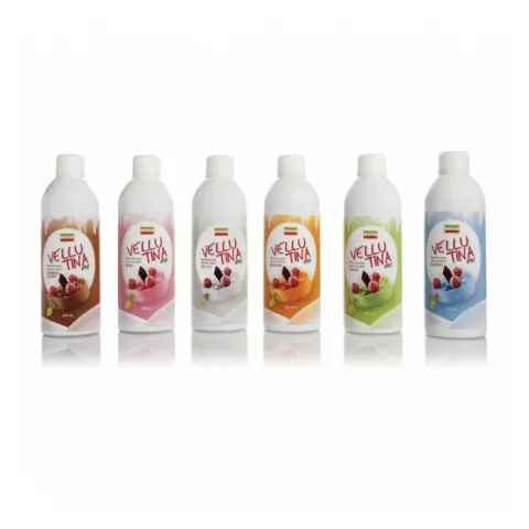 Βούτυρο κακάο σε spray λευκό 10χ400ml