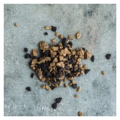 Mix wafer coated & uncoated (3-7mm) D'orsogna