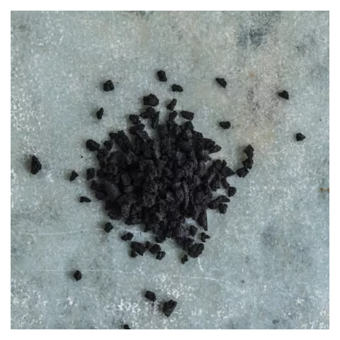 Black cocoa cookie D'orsogna 750gr