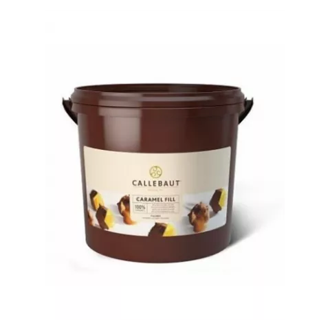 Γέμιση καραμέλα Barry Callebaut 5kg