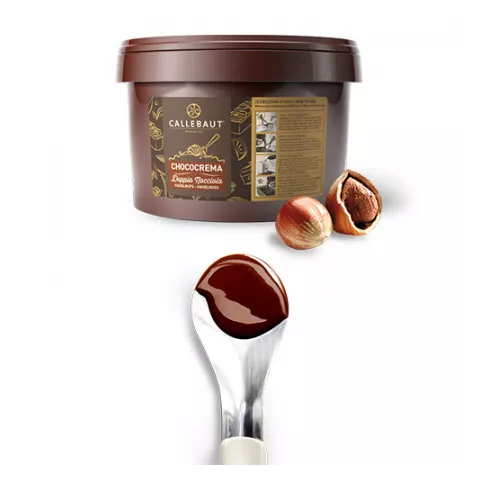 Chococrema doppia nocciola variegato Barry Callebaut 3kg