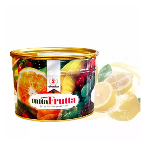 Variegato λεμόνι - fanta limone Elenka 3kg
