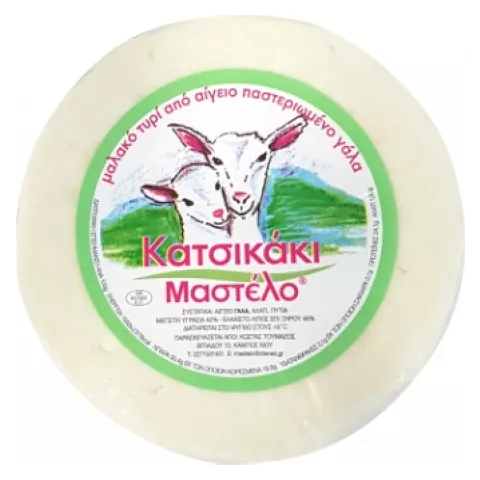 Μαστέλο κατσικάκι 20x400gr