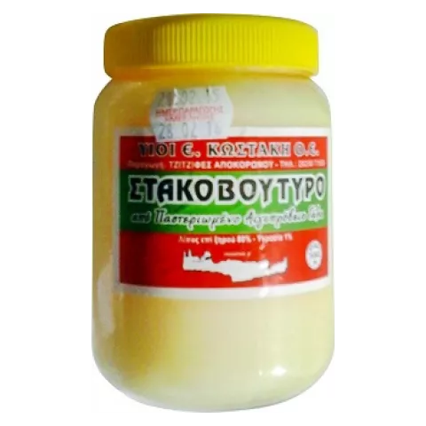 Στακοβούτυρο Κρήτης Κωστάκης 500gr