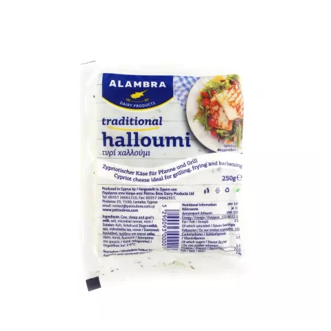 Χαλούμι Alambra 225gr