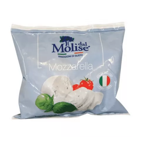 Cow milk mozzarella-ball Dal Molise 125gr