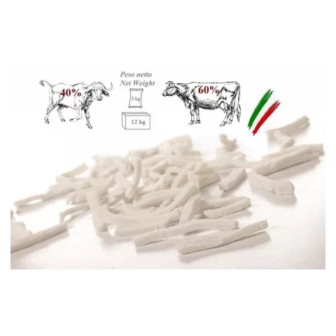 Mozzarella τρίμμα IQF Dal Molise 3kg