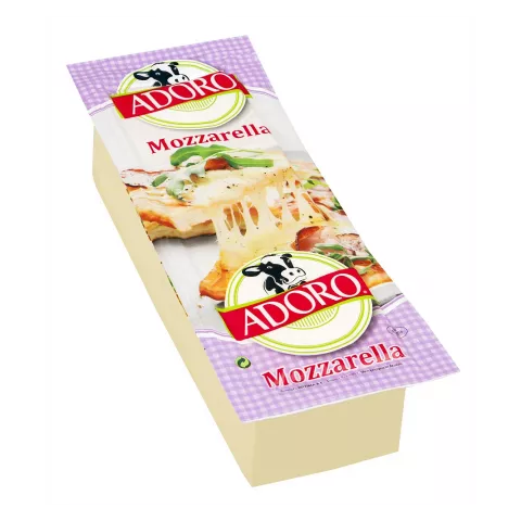 Mozzarella Adoro φρατζόλα 3kg