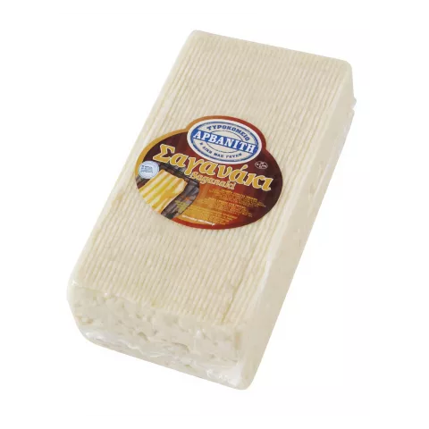 Τυρί σαγανάκι φρατζόλα Αρβανίτη 2kg