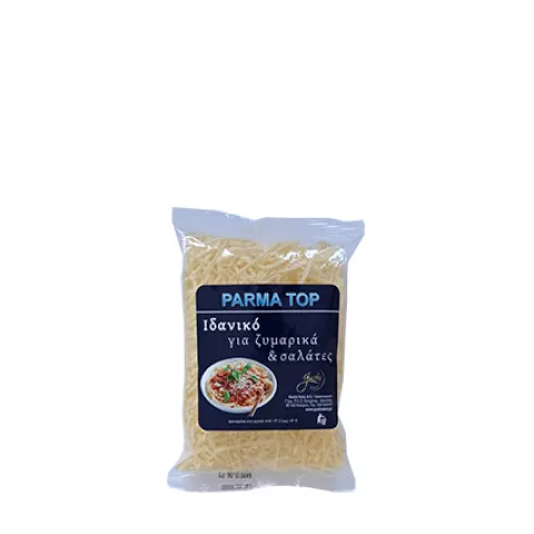 Σκληρό τυρί τριμμένο αναπλήρωμα Parma Top 1kg