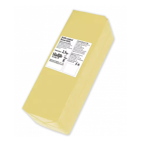 Vegan original τυρί φρατζόλα Violife 2.5kg