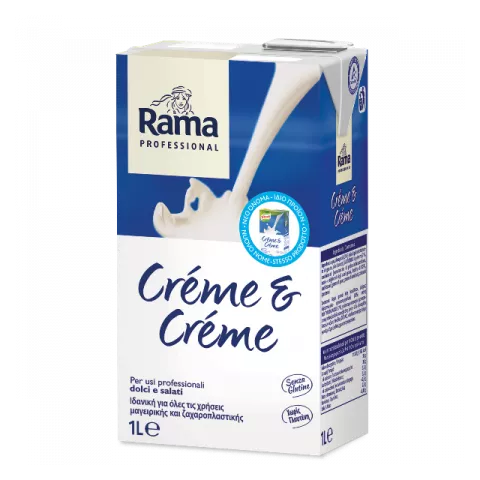 Rama κρέμα Creme & Creme 35% 1lt