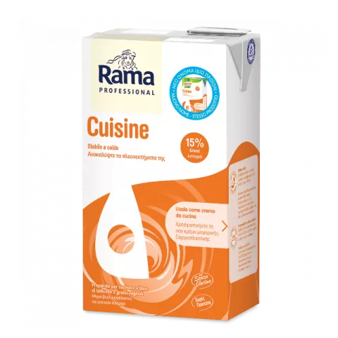 Rama κρέμα Cuisine 15% 1lt
