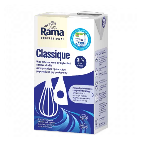 Rama κρέμα Classique 31% 1lt