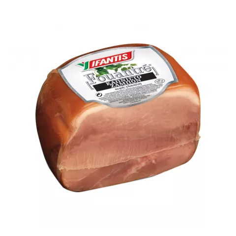 Ζαμπόν καπνιστό fouantre Υφαντής 2.7kg