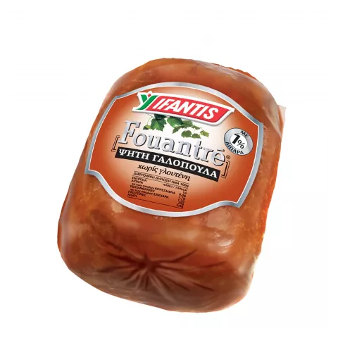 Γαλοπούλα ψητή fouantre Υφαντής 2.7kg