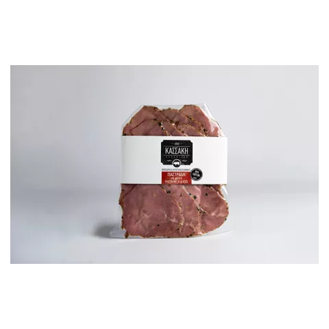 Παστράμι Κασσάκη 1kg