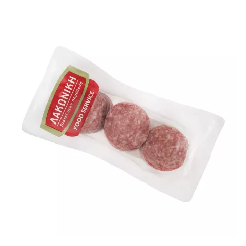 Σαλάμι αέρος φέτες 300gr