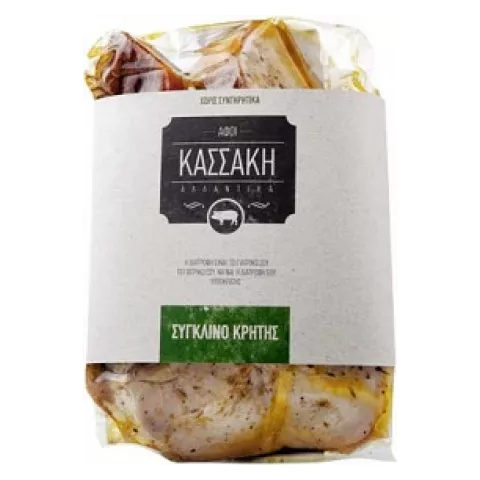 Σύγκλινο Κρήτης Κασσάκη 300gr