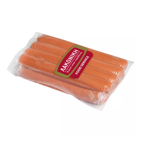 Λουκάνικα Φρανκφούρτης 17cm 800gr
