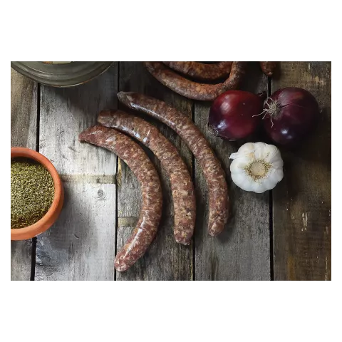 Λουκάνικο Τζουμαγιάς Μπόρας 80gr 5kg