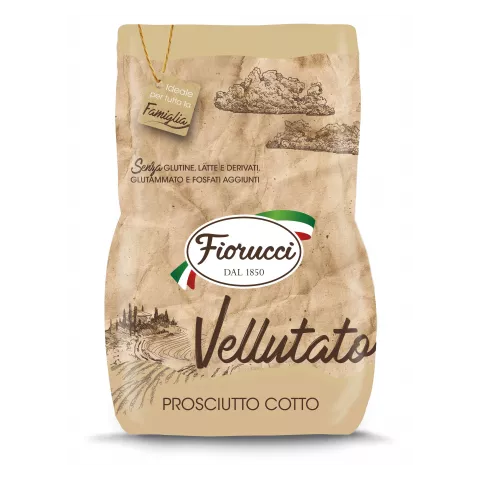 Προσούτο cotto vellutato Fiorucci 8.4kg