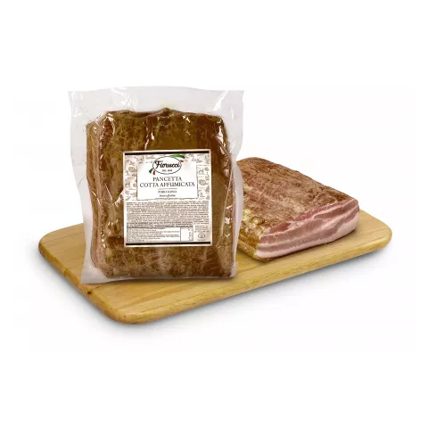 Πανσέτα cotta affumicata Fiorucci 2.5kg