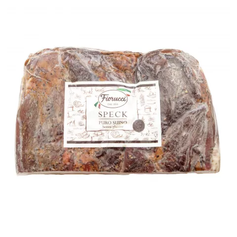 Speck meta sottovuoto Fiorucci 2.6kg