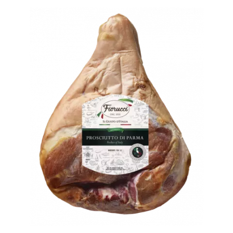 Προσούτο parma με οστό 16 μηνών Fiorucci 10.5kg