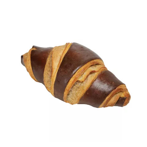 Κρουασάν βουτύρου δίχρωμο σοκολάτας 90gr Bridor 3.6kg