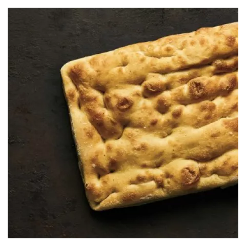 Focaccia λευκή 1x3τεμ