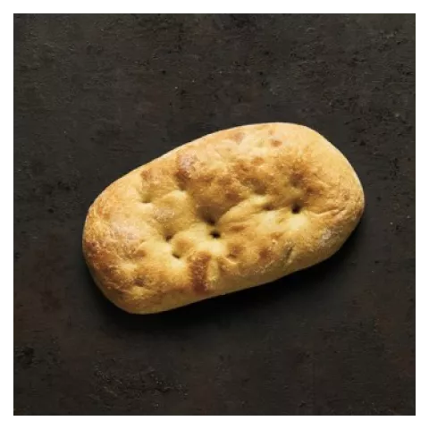 Focaccia ατομική XVO 1x25τεμ