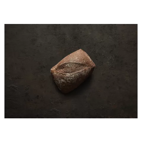 Κουβέρ crispy bun χαρούπι 60x55gr