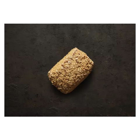 Κουβέρ crispy bun πολύσπορο 60x55gr