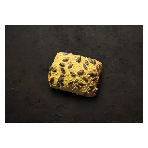 Κουβέρ crispy bun καλαμπόκι 60x55gr