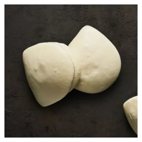 Buns ατμού λευκά (στρογγυλά) 28x40gr