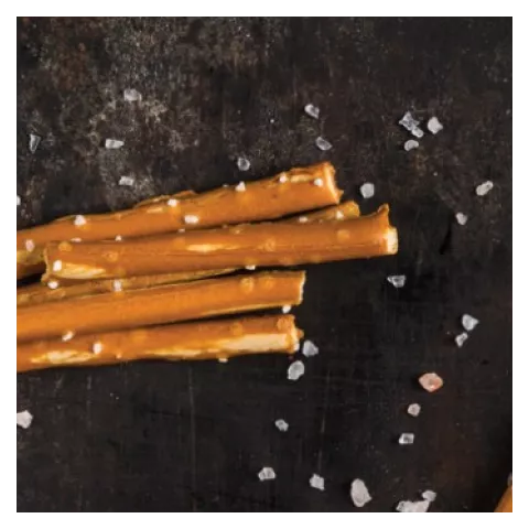 Κριτσίνι μπρέτζελ 10cm 1x2.5kg