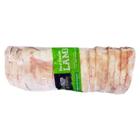 Αρνιών παϊδάκια κομμένα Ν. Ζηλανδίας 7kg