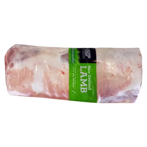 Αρνιών παϊδάκια χωρίς κιλότο Ν. Ζηλανδίας 20kg