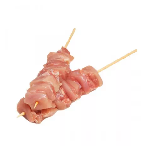 Κοτόπουλο σουβλάκι hotel 80gr 6.48kg