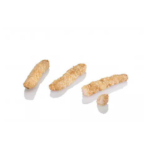 Στικ κοτόπουλου πανέ με σουσάμι Stohos 1x4kg