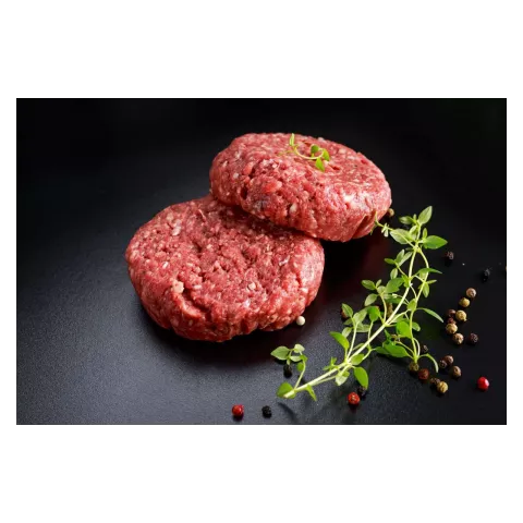 Μπιφτέκι βουβαλίσιο Μπόρας 150gr 5kg