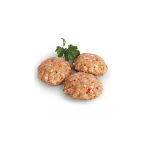 Μπιφτέκι κοτόπουλο 100gr B.M. 5kg